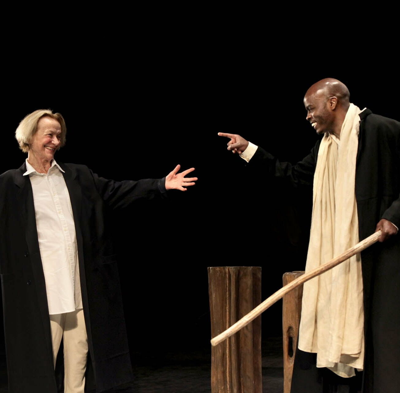 Tempest Project - Théâtre des Bouffes du Nord - Saturday 9th and Sunday 10th of August @ 19:30